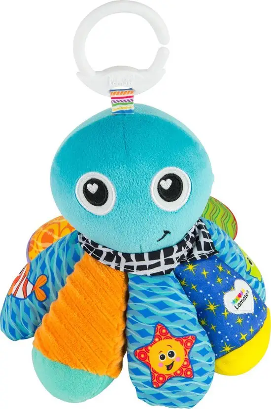 Lamaze Octopus 0796714275147 Bebek Asılı Oyuncakları