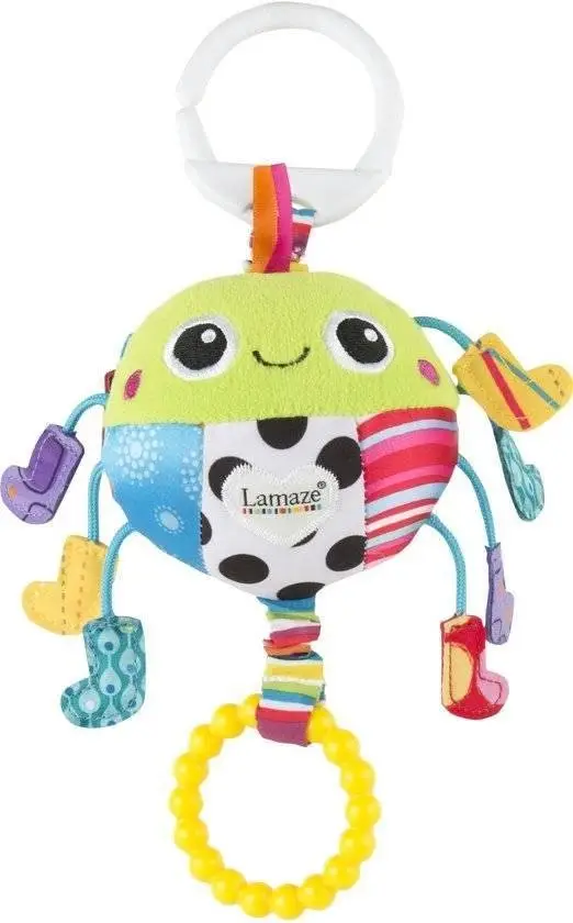 Lamaze Spider in Sock 0796714275734 Bebek Asılı Oyuncakları