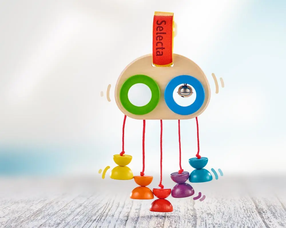 Selecta 4003332014826 Bebek Asılı Oyuncakları