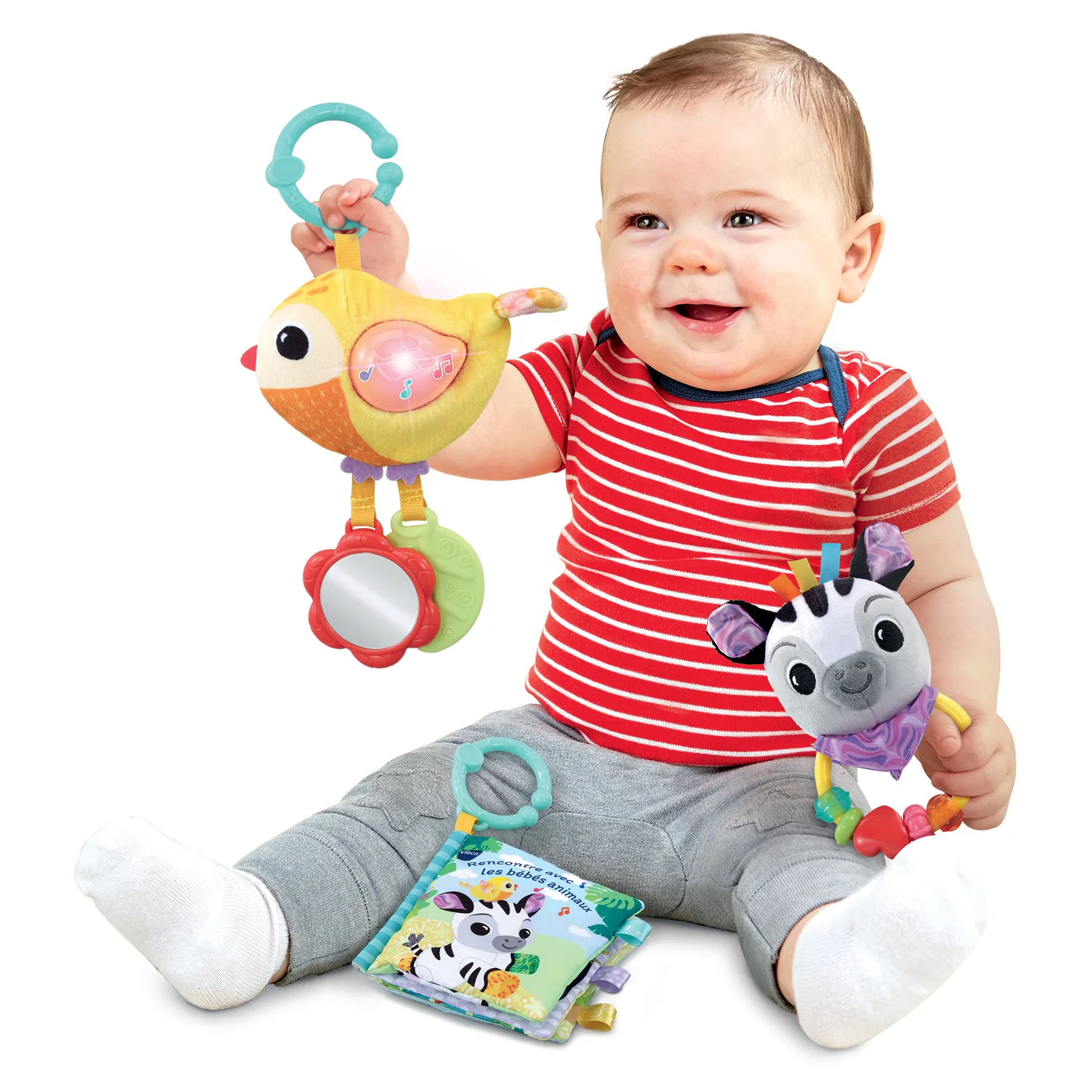 VTech 80-562505 Bebek Asılı Oyuncakları