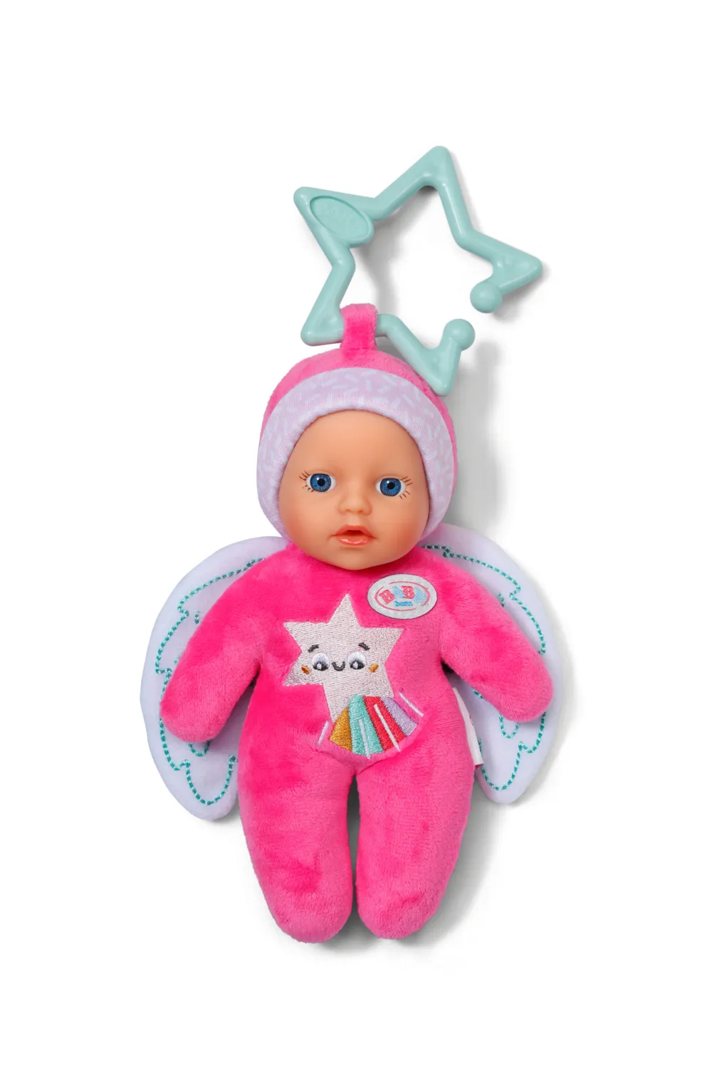 Zapf BABY born for babies Angel 3 ass. 18cm 837429 Bebek Asılı Oyuncakları