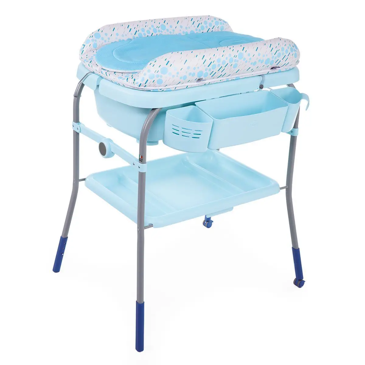 Chicco Cuddle & Bubble 5079348860000 Bebek Banyoları