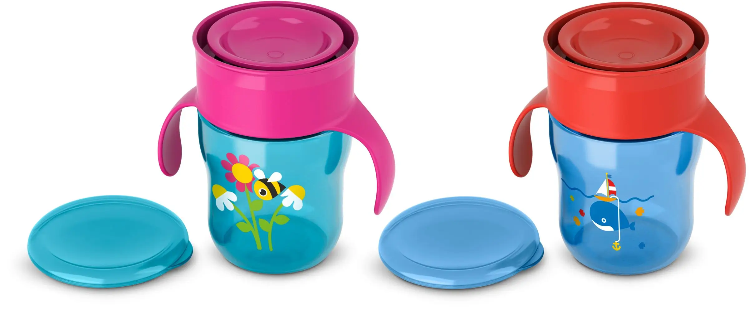 Philips AVENT SCF782/58 Bebek Biberonları