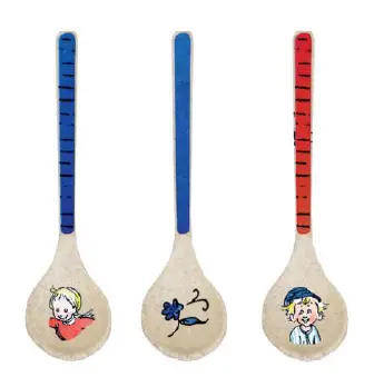 Barbo Toys 8718 Bebek Çatal Bıçağı