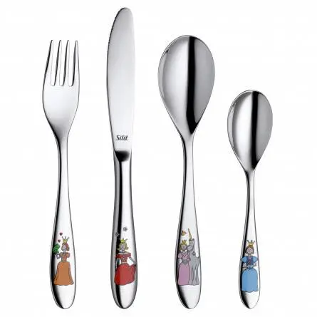 WMF Princess 2145246527 Bebek Çatal Bıçağı