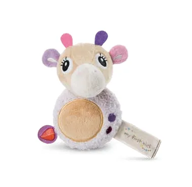 NICI Grabber giraffe Sasum 48035 Bebek Çıngırakları