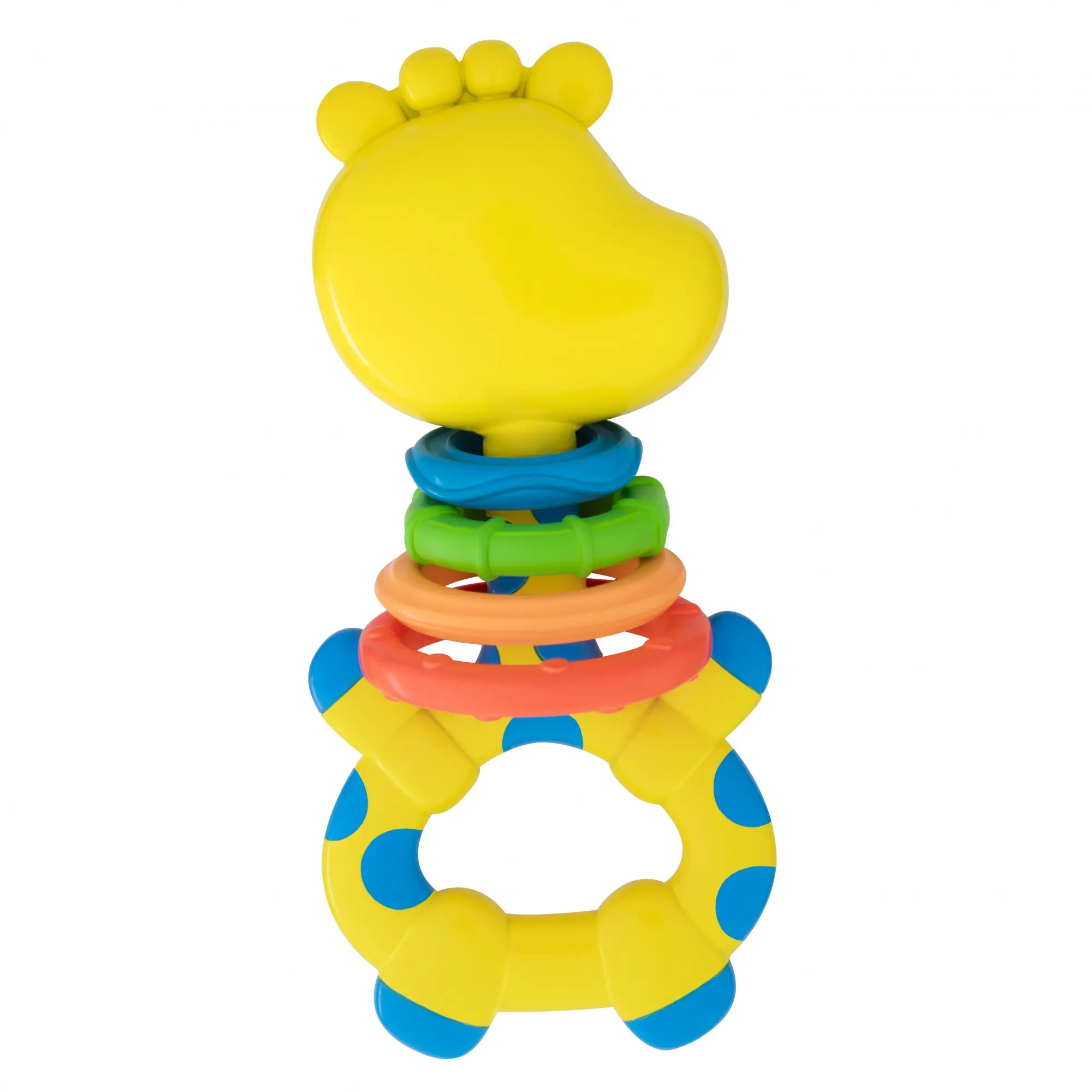Chicco 00010053000000 Bebek Çıngırakları