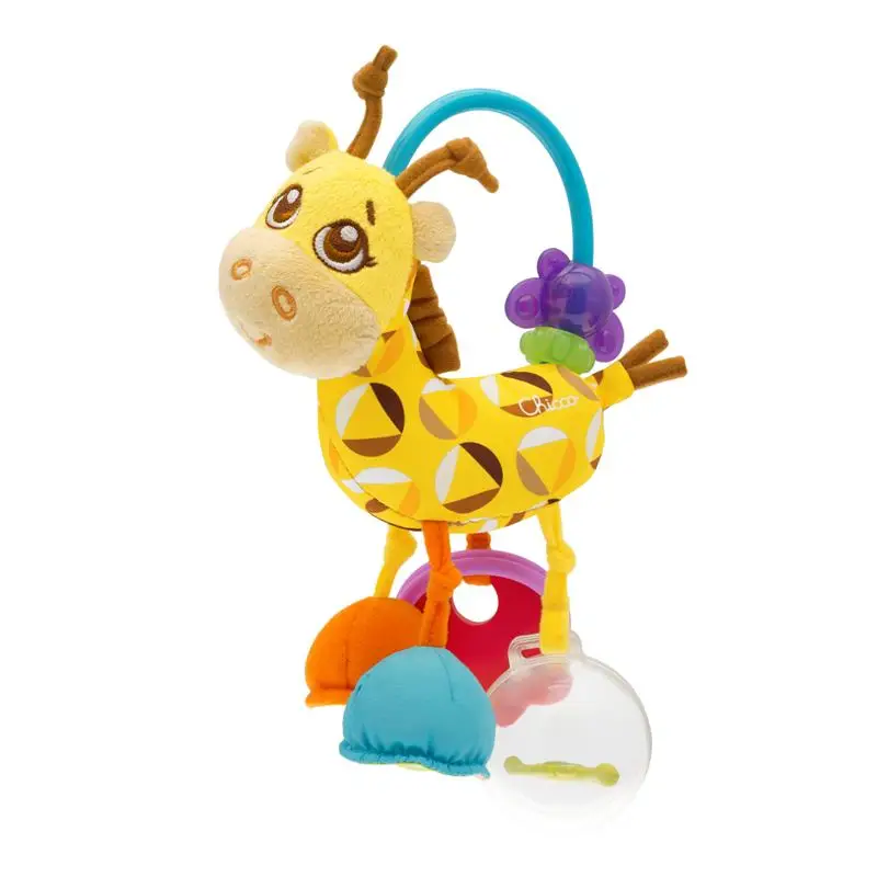 Chicco 07157-00 Bebek Çıngırakları