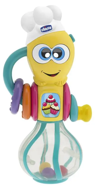 Chicco 07703-00 Bebek Çıngırakları