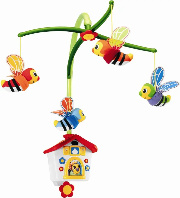Chicco 67099-00 Bebek Çıngırakları
