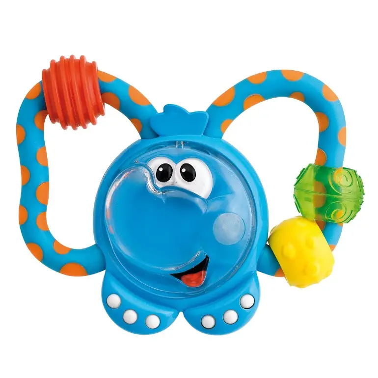 Chicco Elephant Rattle 00061411000000 Bebek Çıngırakları
