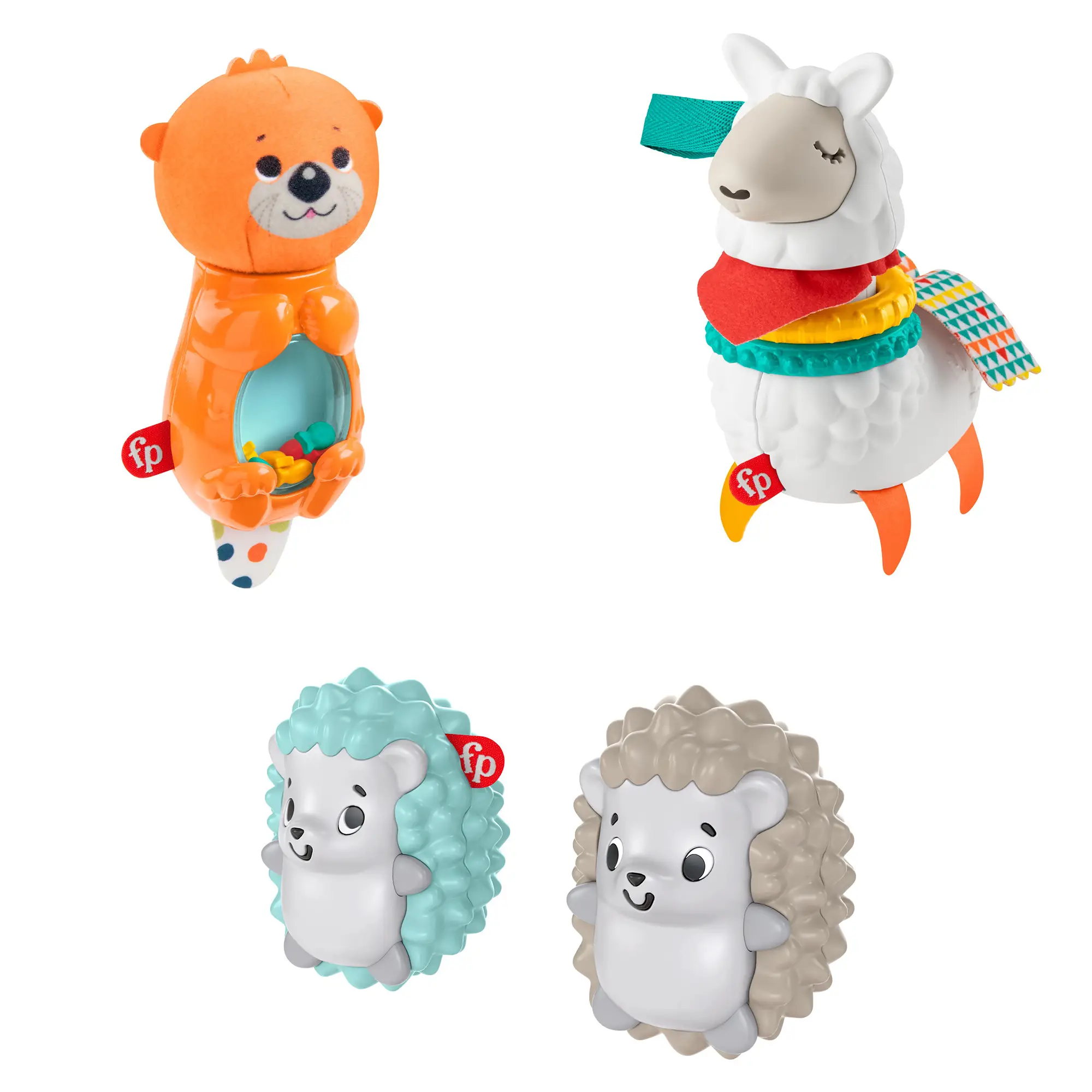 Fisher-Price GHL23 Bebek Çıngırakları