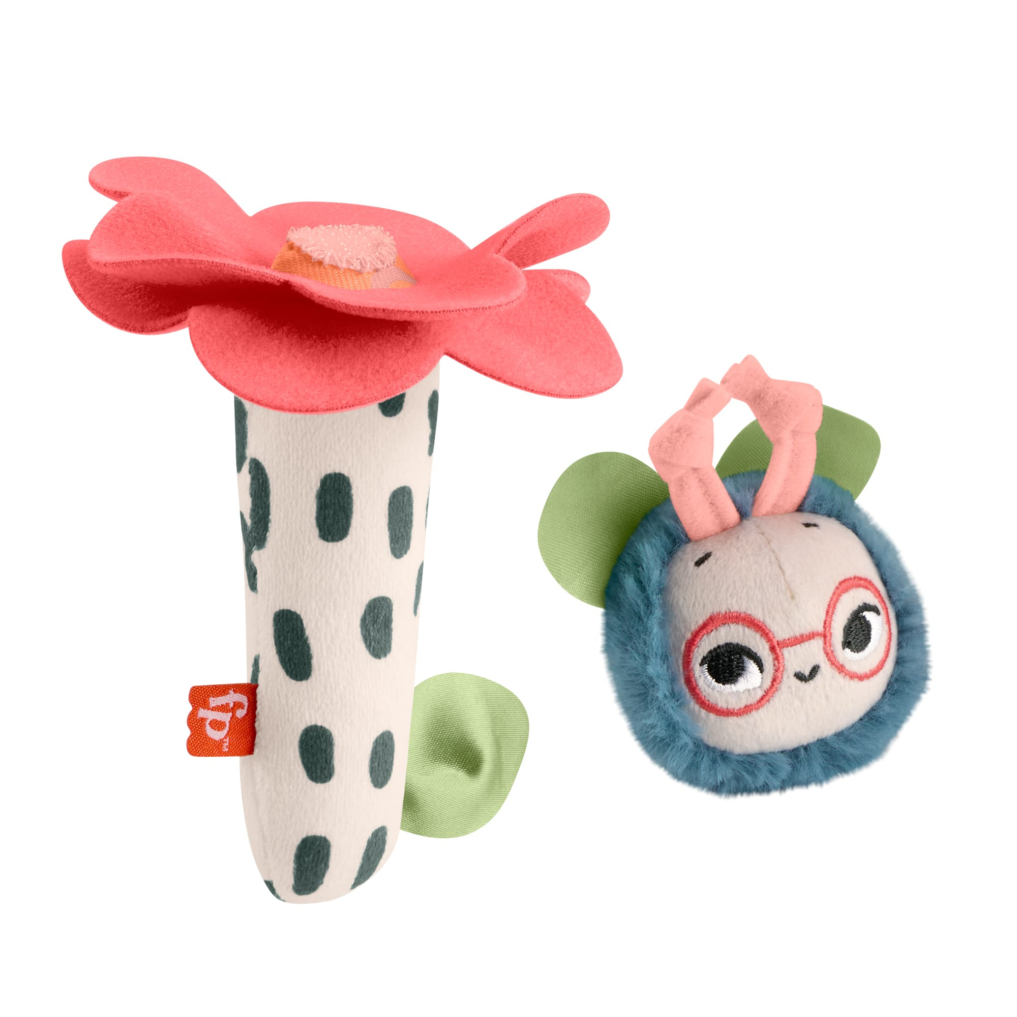 Fisher-Price HYR56 Bebek Çıngırakları