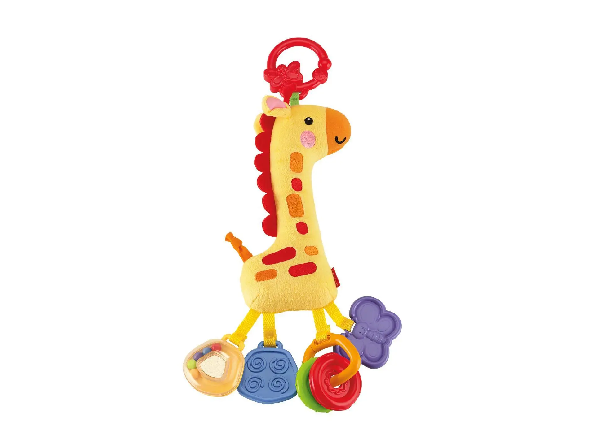 Mattel CCG06 Bebek Çıngırakları