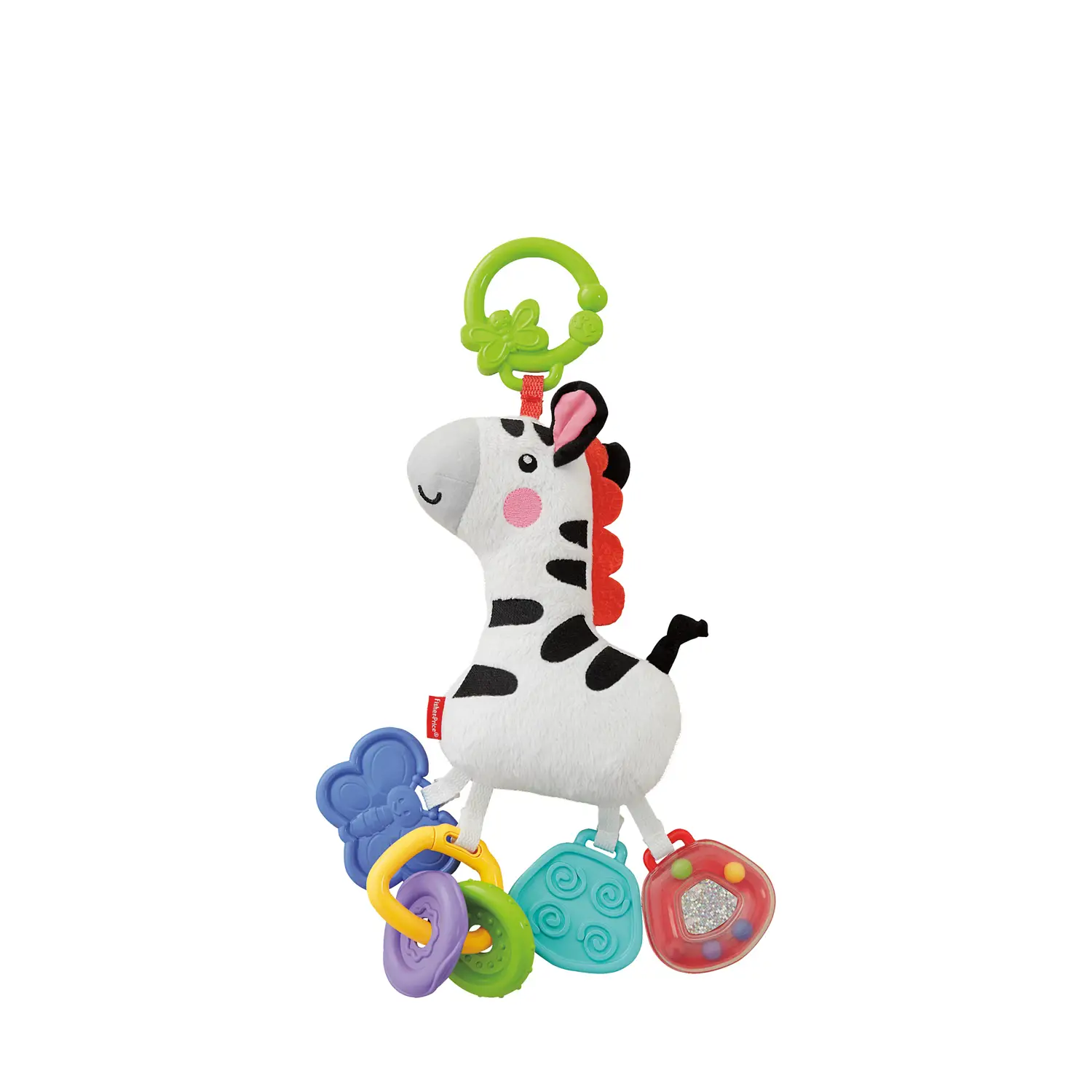 Mattel CCG06CBK72 Bebek Çıngırakları