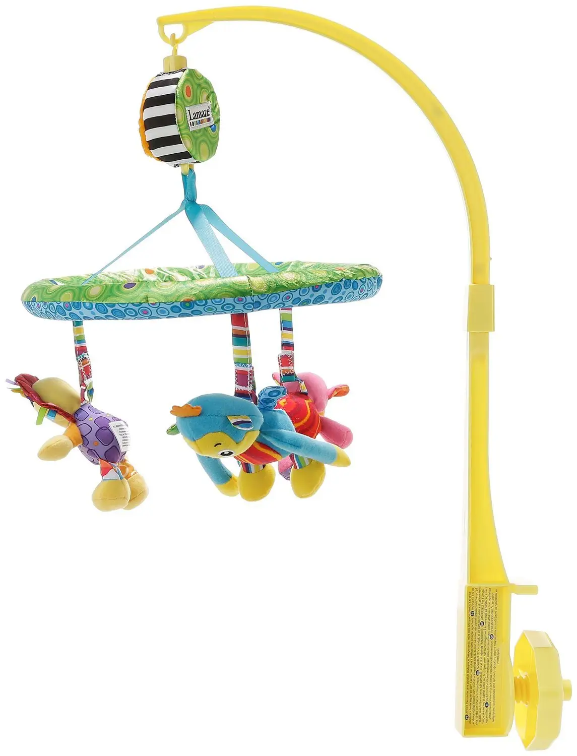 Tomy LC27157 Bebek Çıngırakları