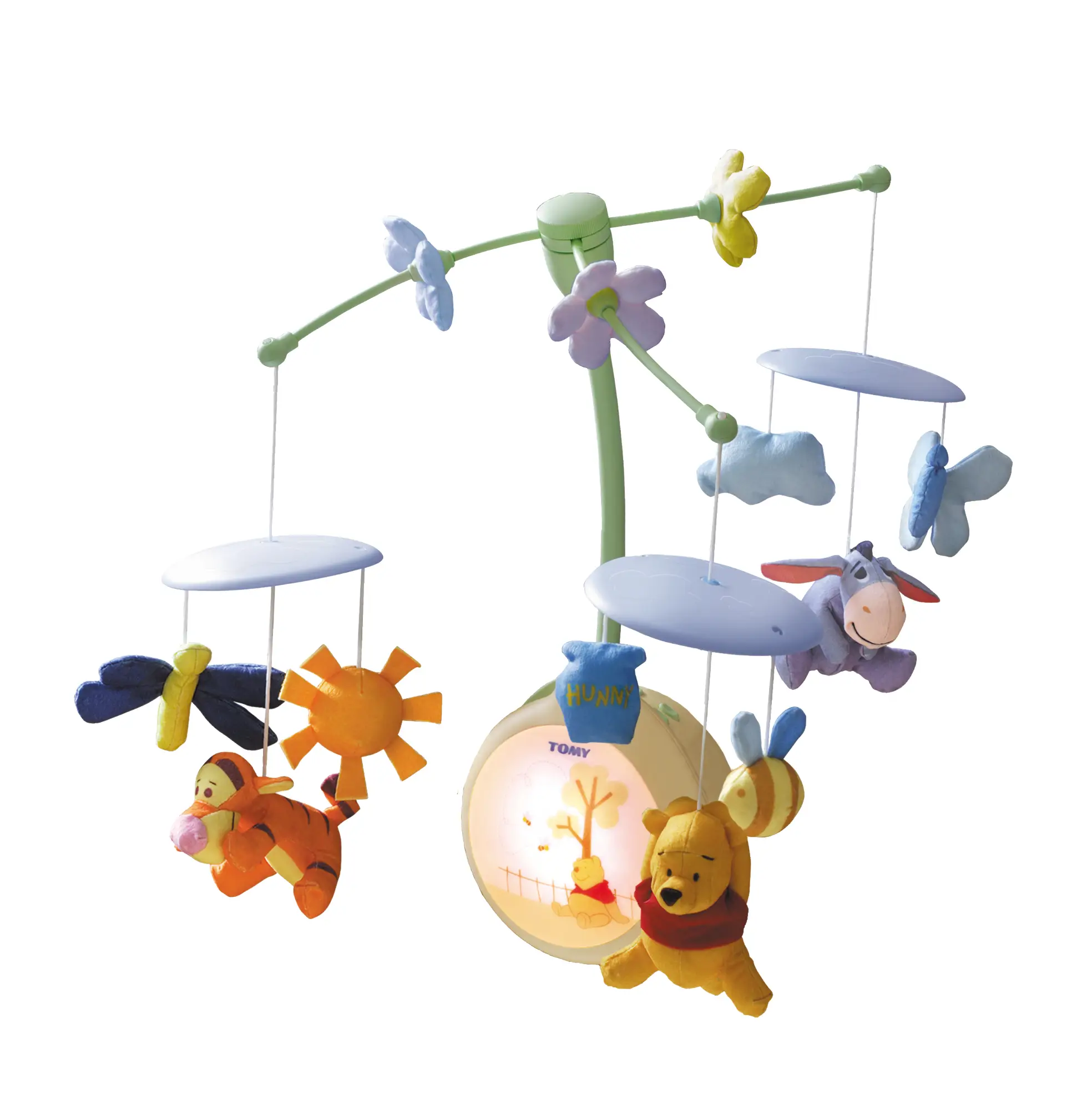 Tomy T1816 Bebek Çıngırakları
