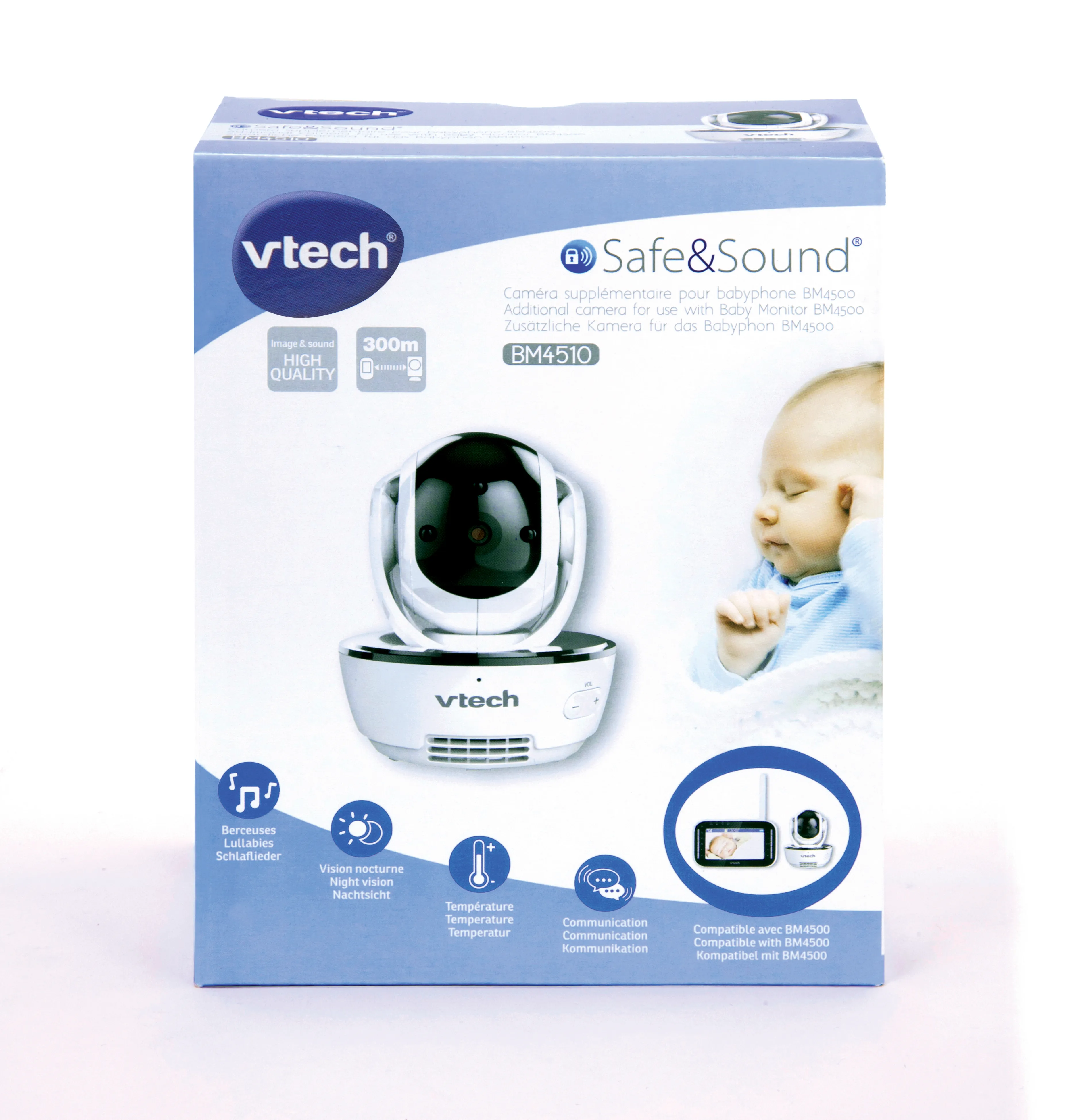 VTech 80-029701 Bebek Çıngırakları