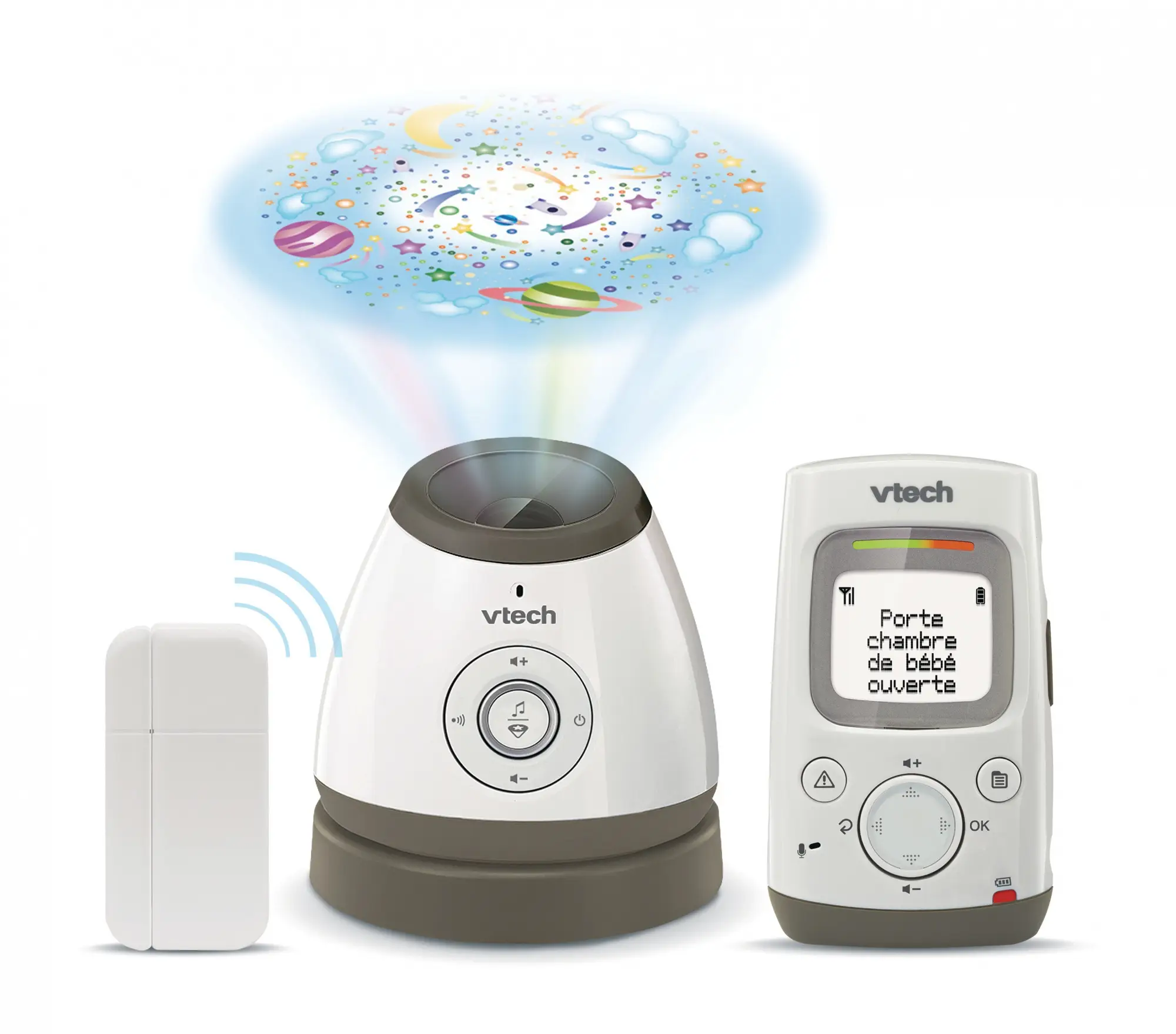 VTech 80-029800 Bebek Çıngırakları