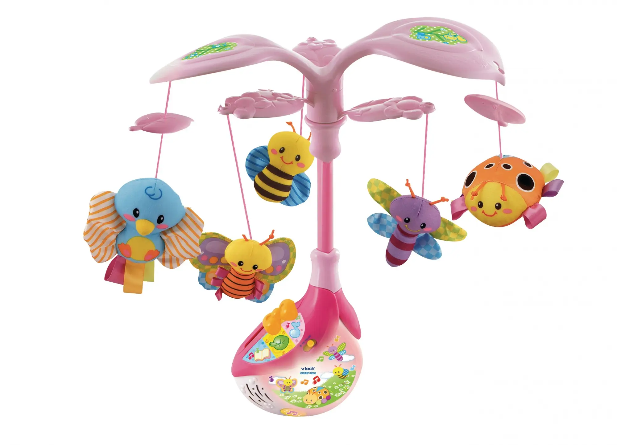 VTech 80-101755 Bebek Çıngırakları