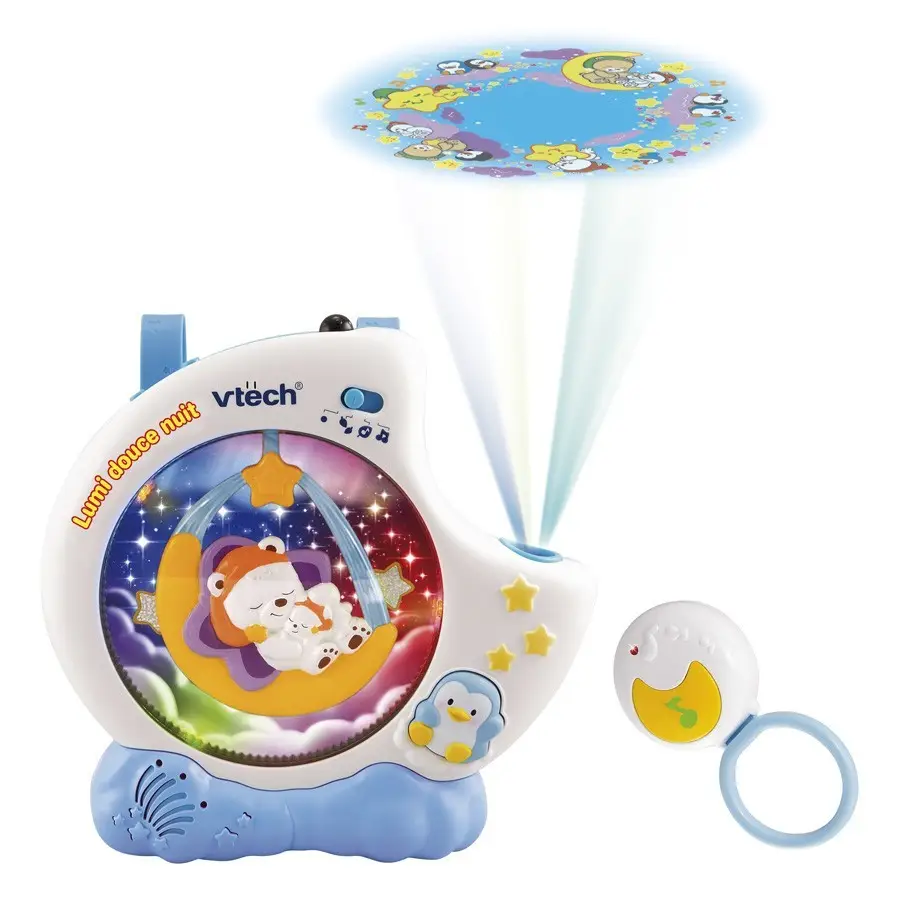 VTech 80-111805 Bebek Çıngırakları