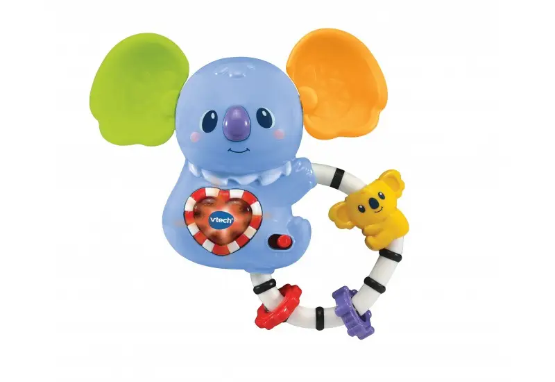 VTech 80-513204 Bebek Çıngırakları