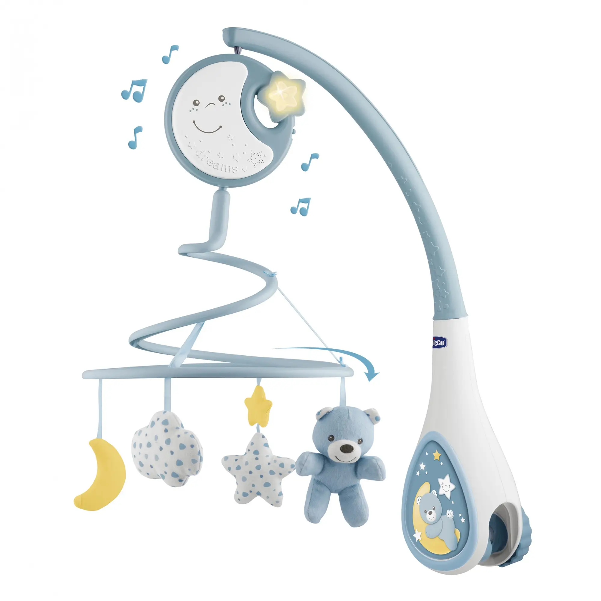 Chicco 00007627200000 Bebek Dönenceleri