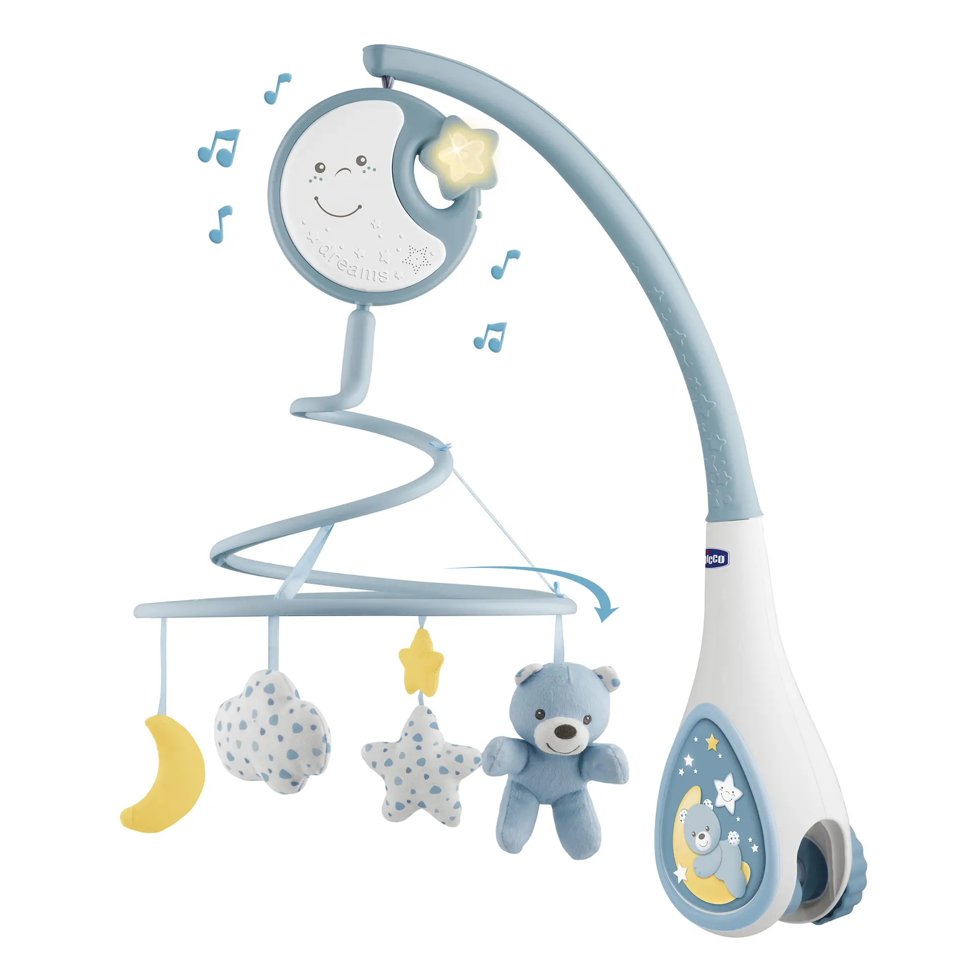 Chicco 00008393000000 Bebek Dönenceleri