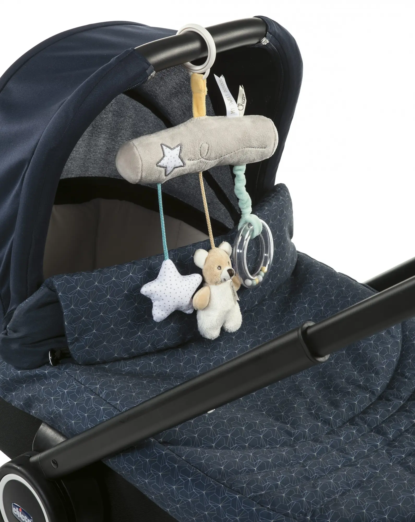 Chicco 00009715000000 Bebek Dönenceleri