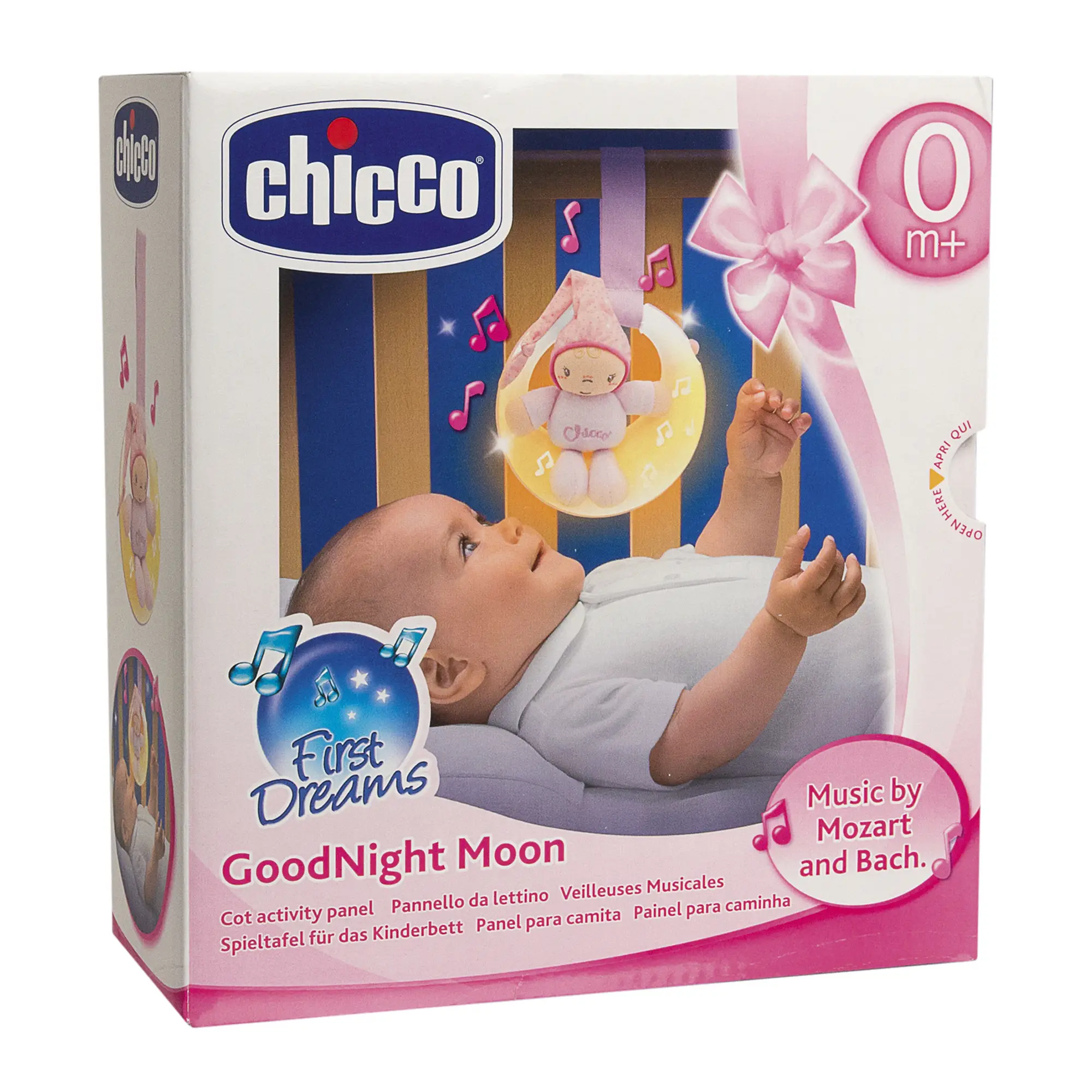 Chicco 02426-10 Bebek Dönenceleri
