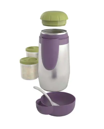 Chicco 60181000000 Bebek Gıda Kapları