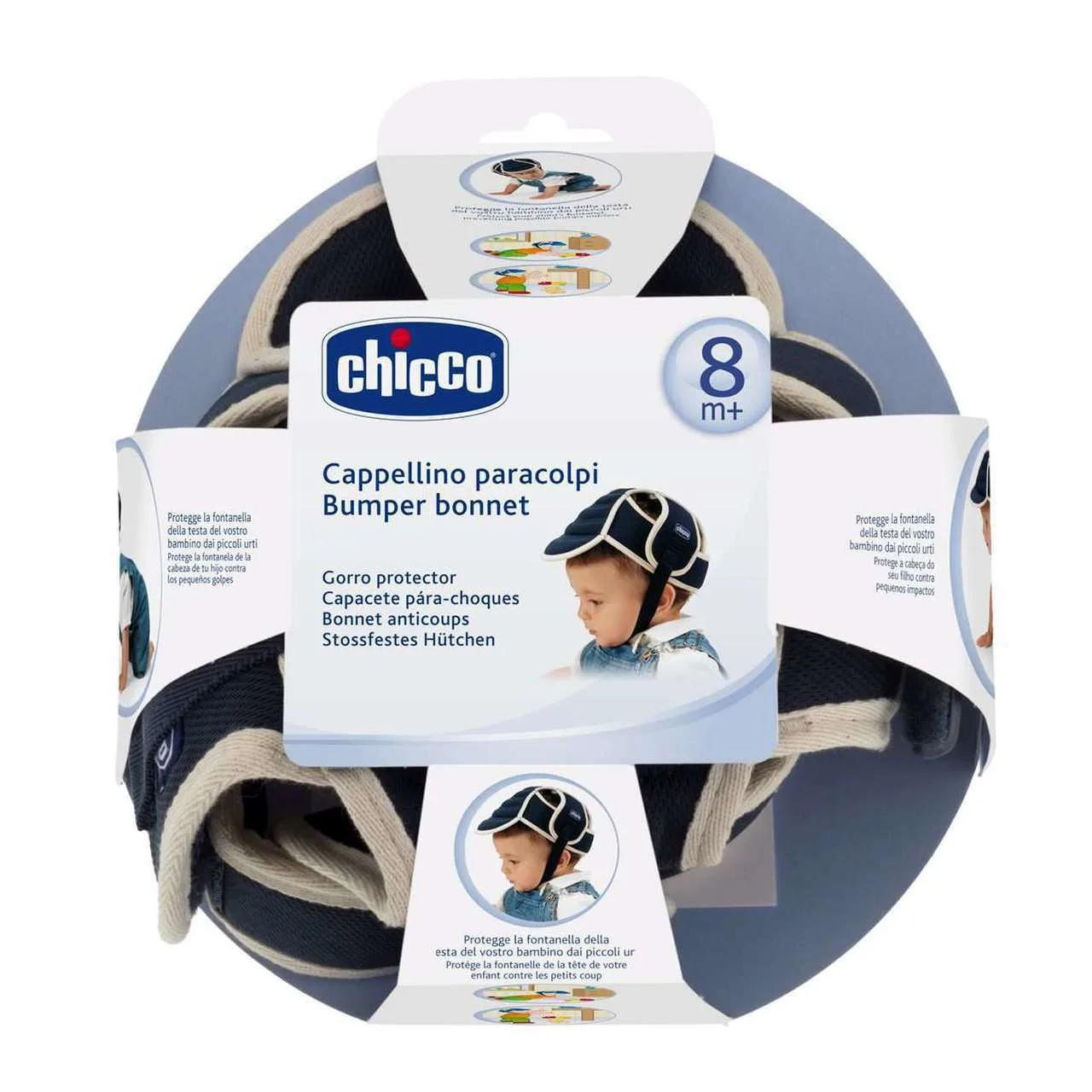 Chicco 00061489000000 Bebek Güvenlik Kaskları