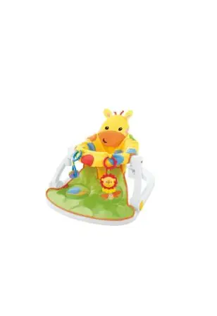Fisher-Price DJD81 Bebek için Sallanan Koltuk