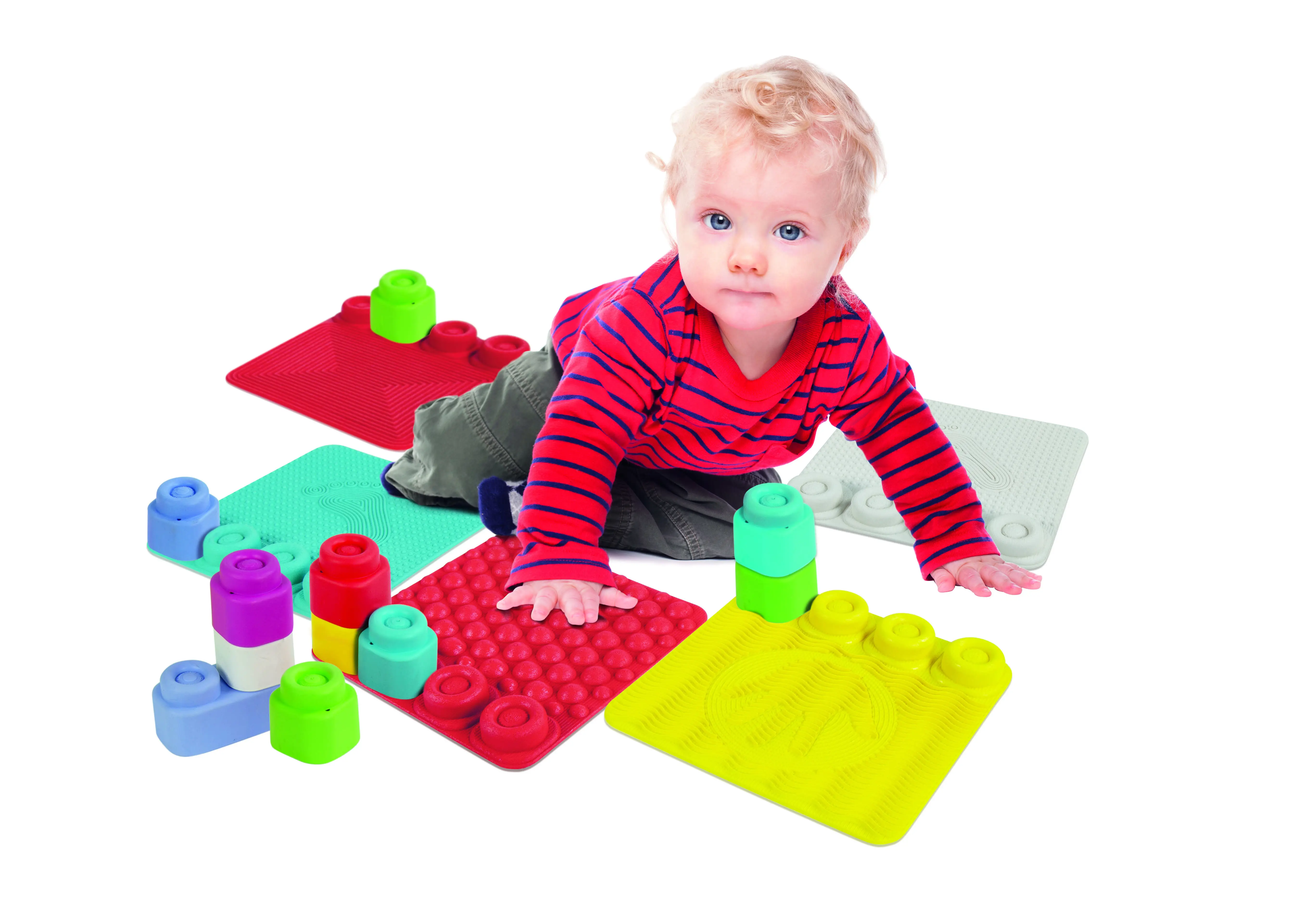 Clementoni Tocca Gattona Play Rug 17313 Bebek Oyun Alanları & Matları