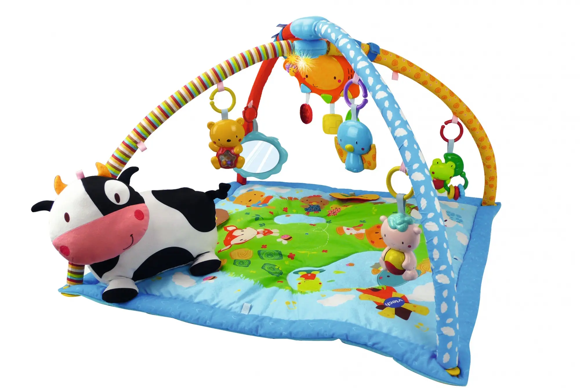 VTech 80-146405 Bebek Oyun Alanları & Matları