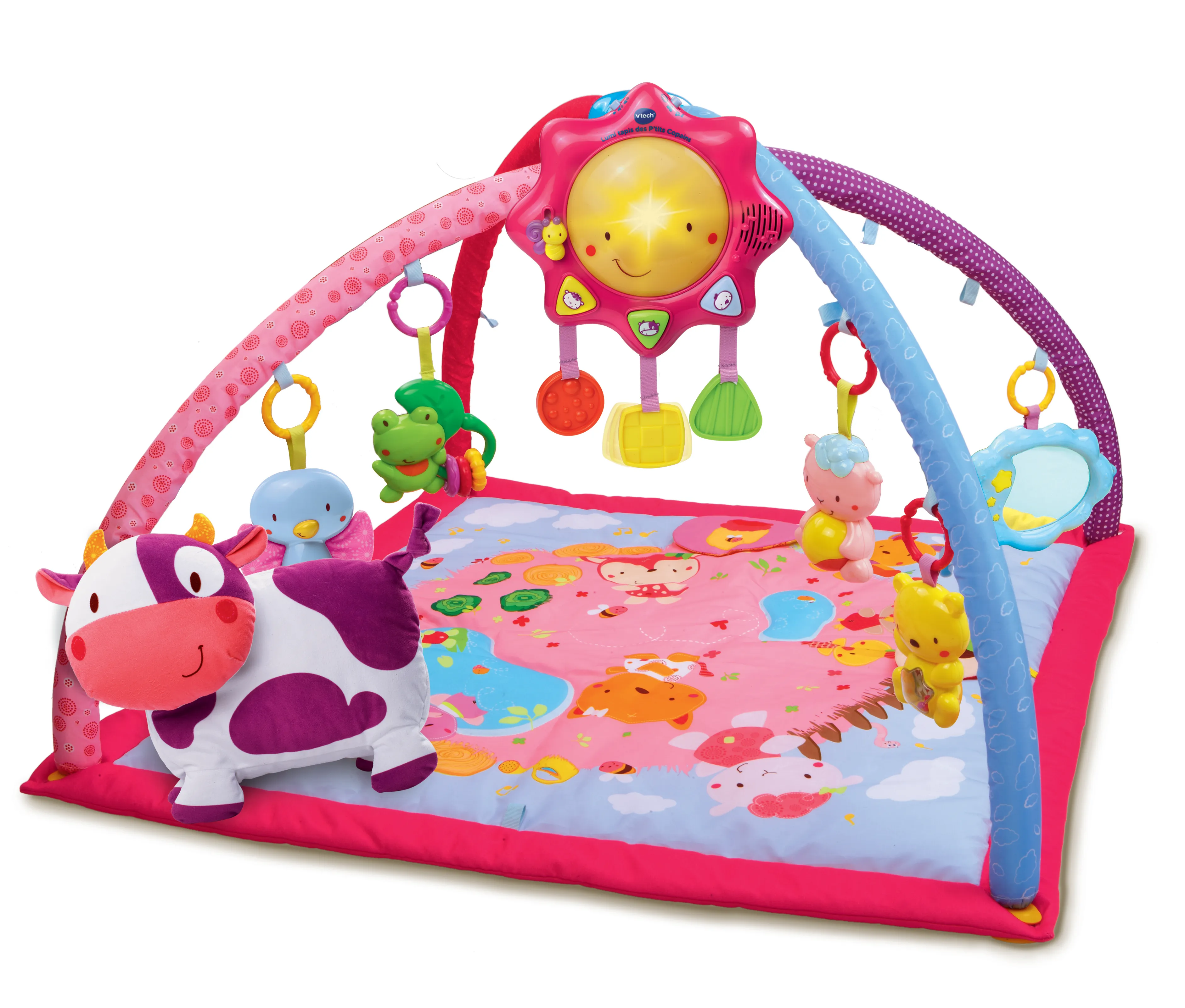 VTech 80-146455 Bebek Oyun Alanları & Matları