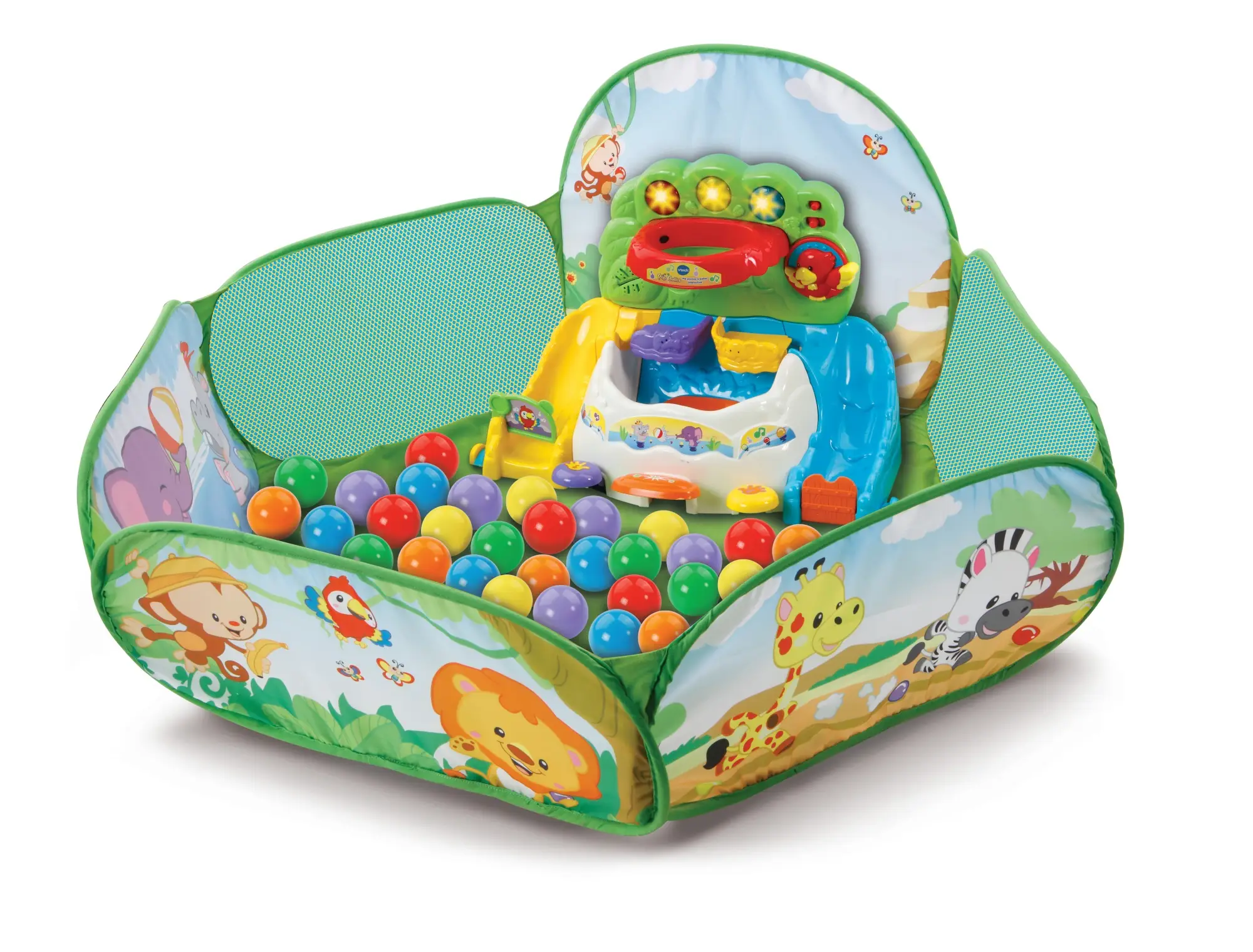 VTech 80-506205 Bebek Oyun Alanları & Matları