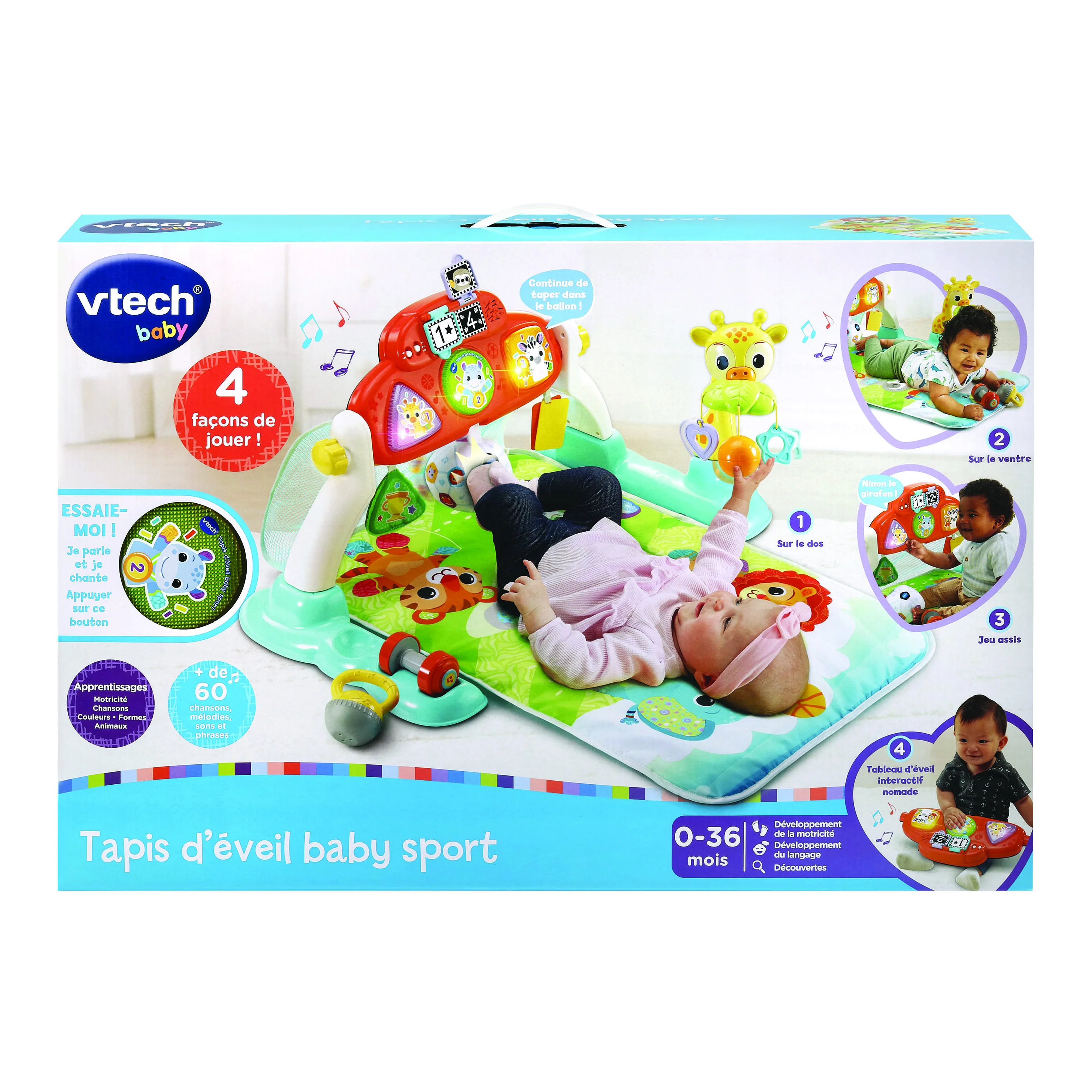VTech 80-550105 Thumbnail 2