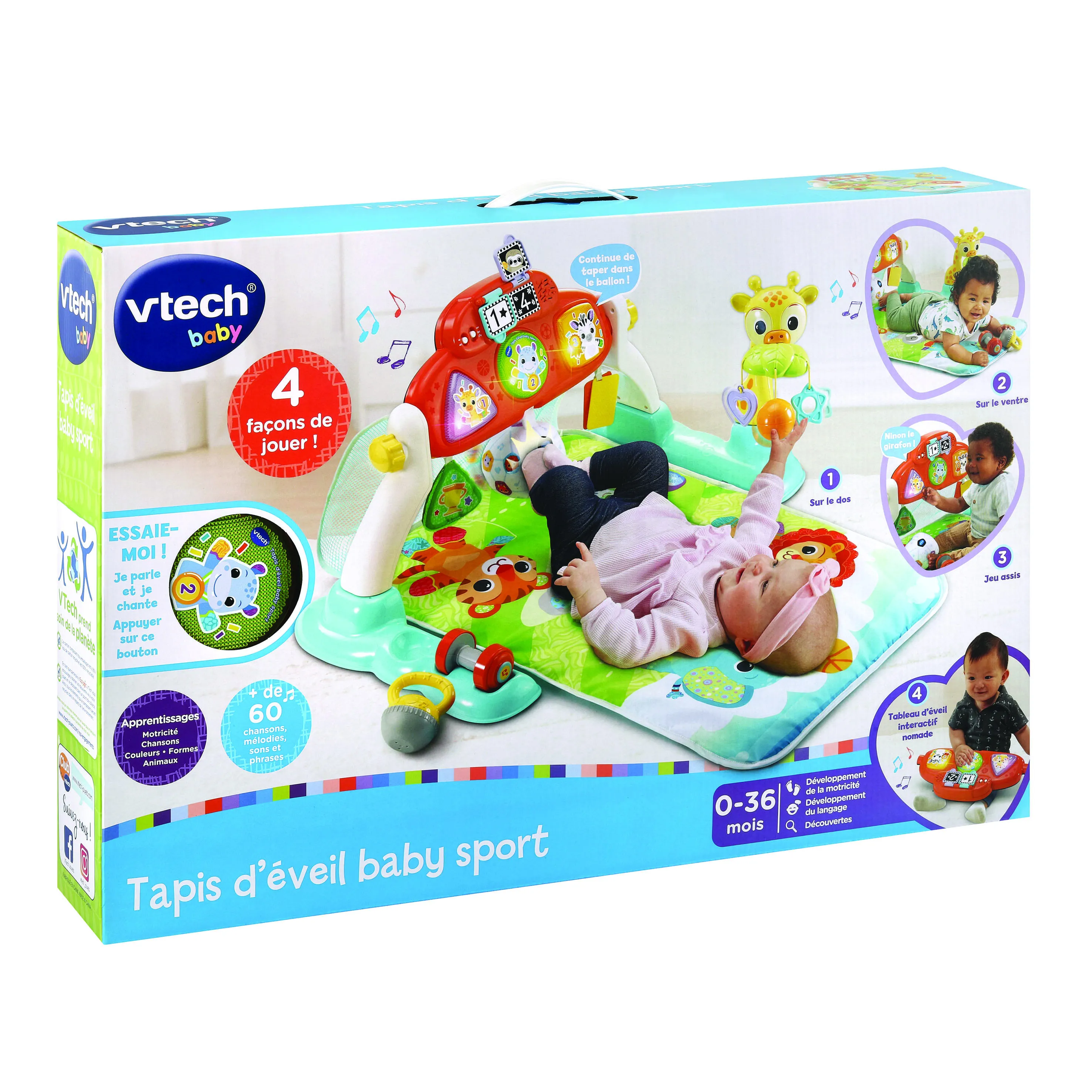 VTech 80-550105 Thumbnail 3