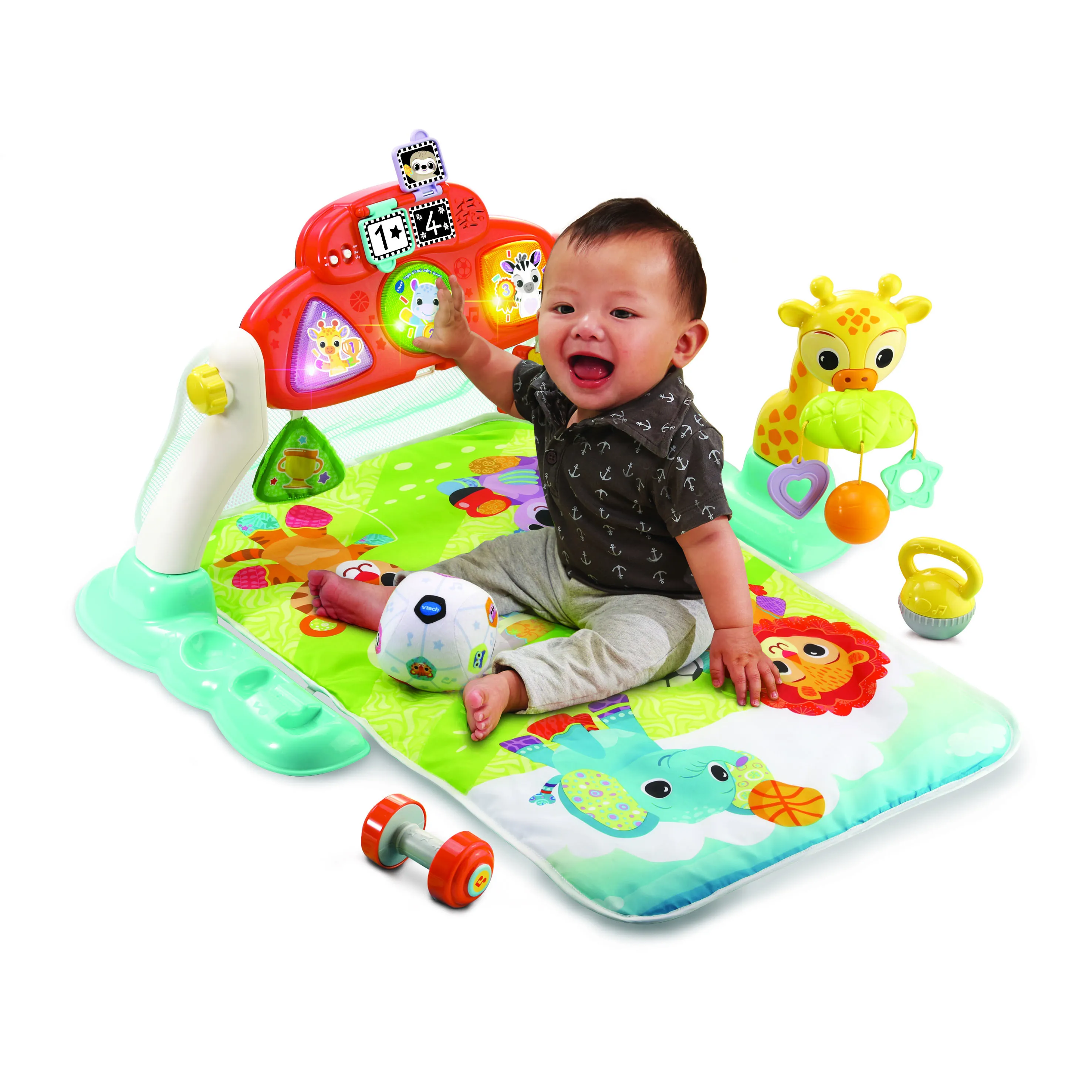 VTech 80-550105 Thumbnail 4