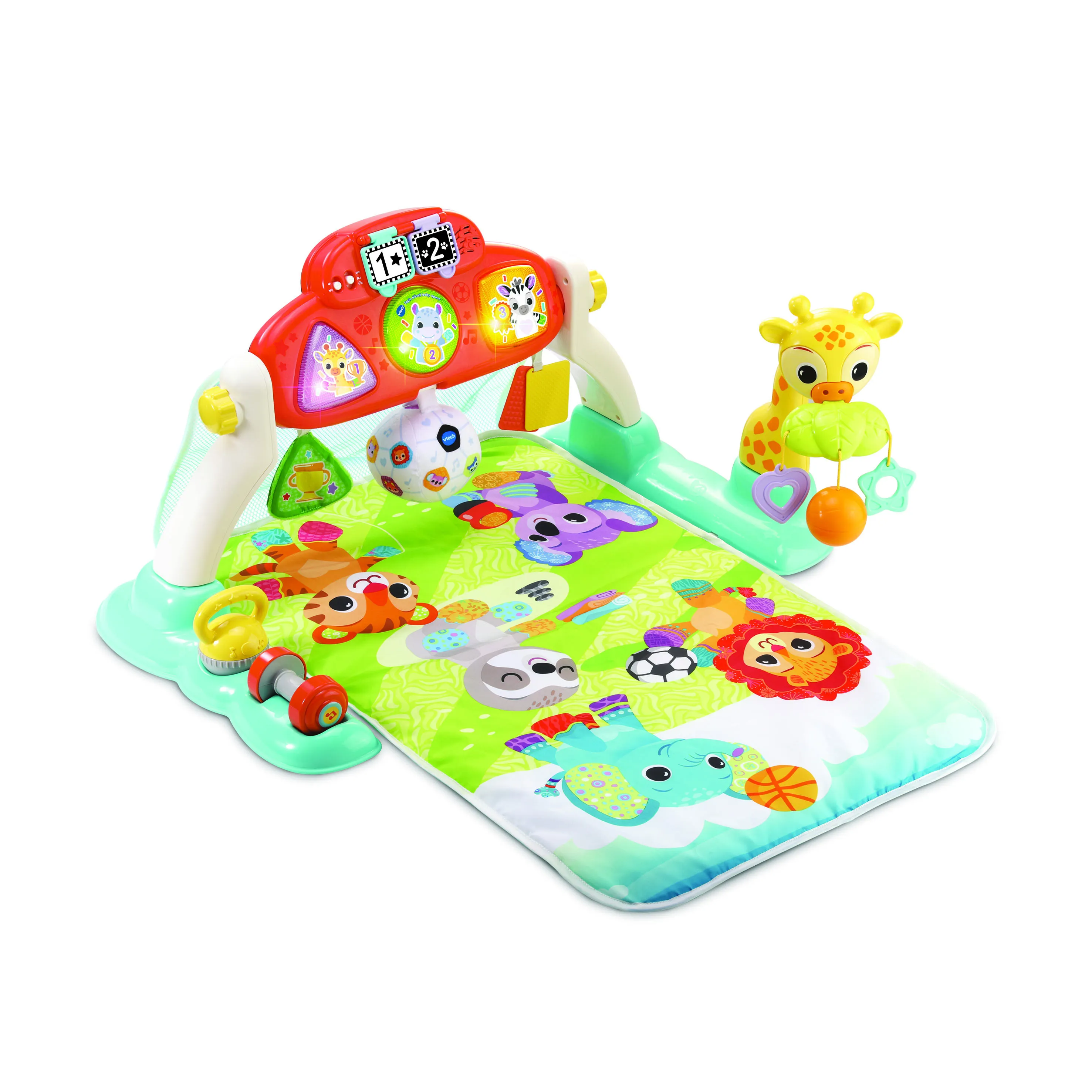 VTech 80-550105 Bebek Oyun Alanları & Matları