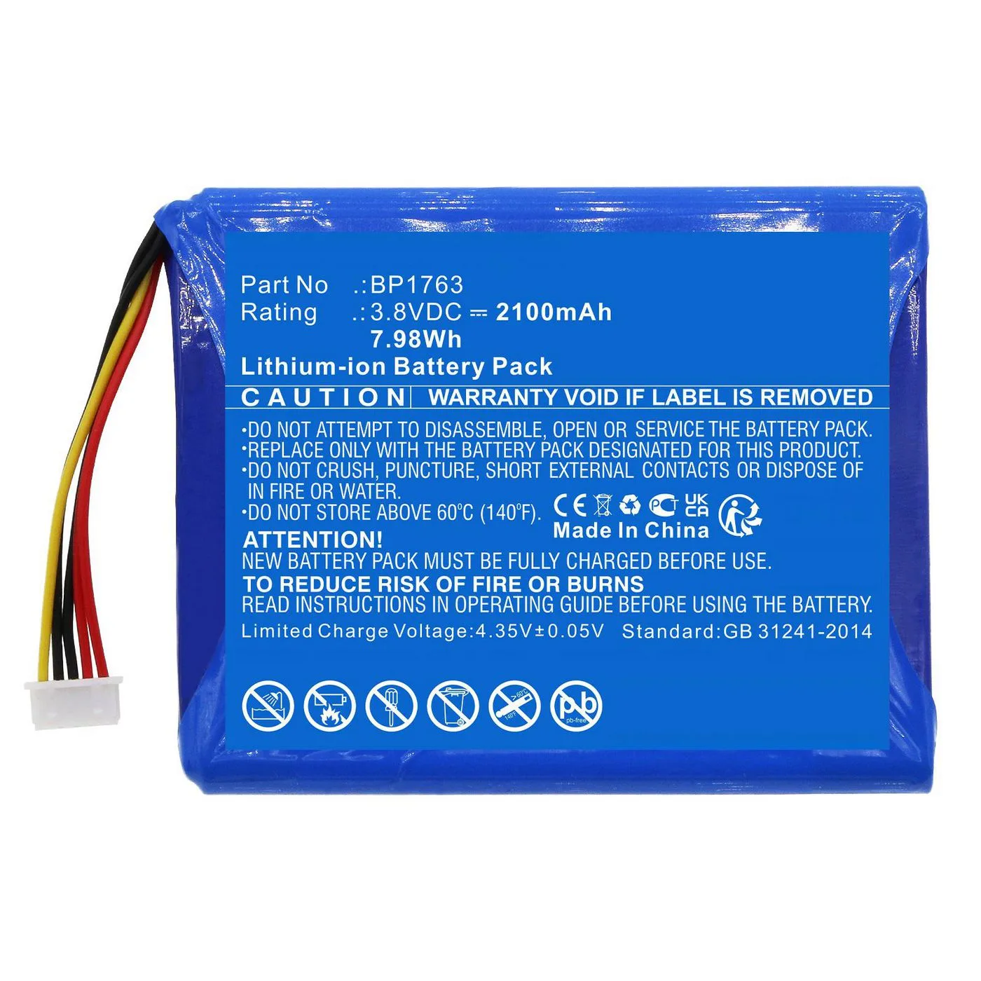 CoreParts MBXBPH-BA068 Bebek Telsizi Aksesuarları
