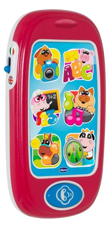 Chicco 07853-00 Bebek Telsizleri