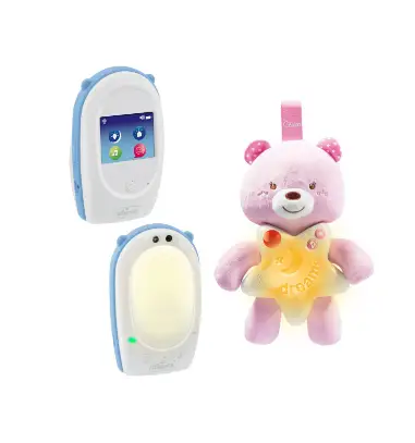 Chicco Goodnight Friend 9380100000 Bebek Telsizleri