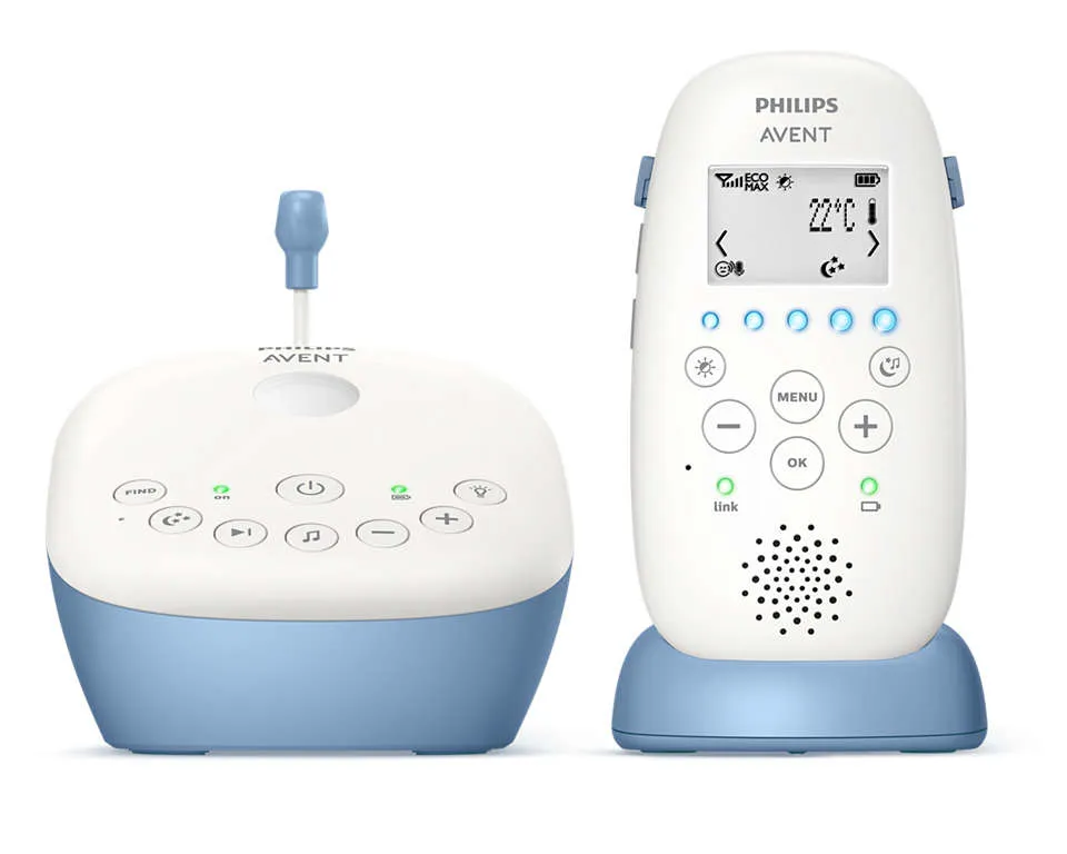 Philips SCD735/52 Bebek Telsizleri