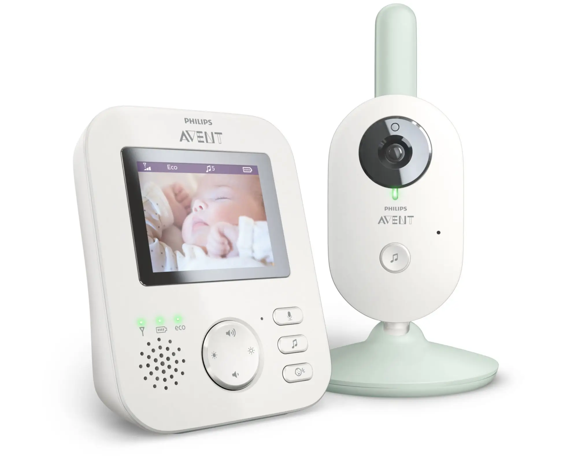 Philips SCD831/26 Bebek Video Monitörleri
