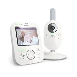 Philips SCD843/26 Bebek Video Monitörleri