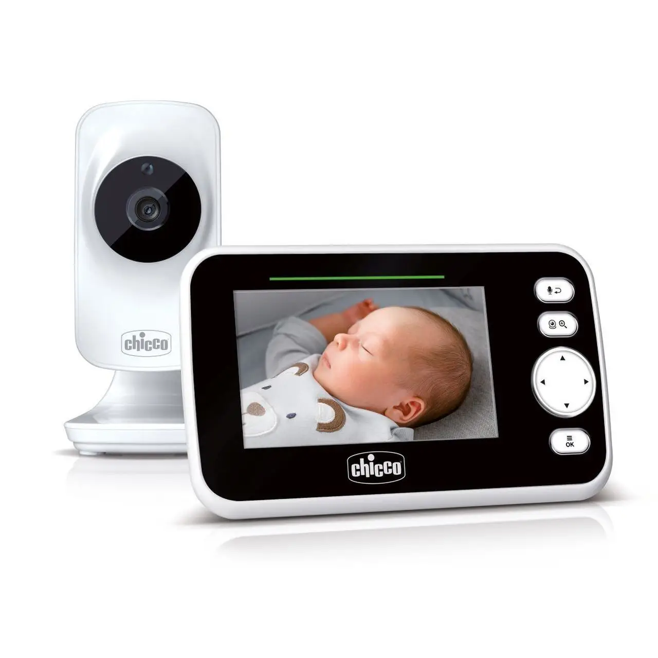 Chicco 00010158000000 Bebek Video Monitörleri