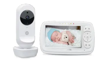 Motorola EASE44CONNECT Bebek Video Monitörleri
