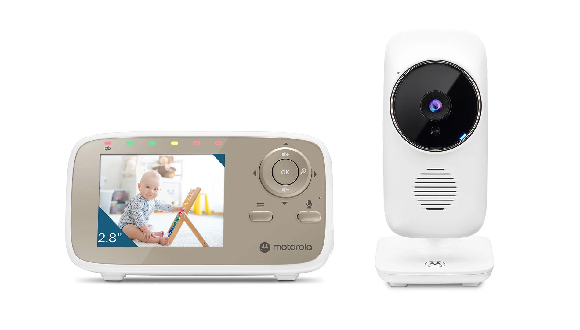 Motorola VM483 Bebek Video Monitörleri